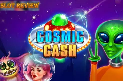 Cosmic Cash Slot Review